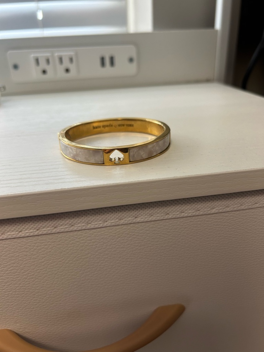 kate spade bangle